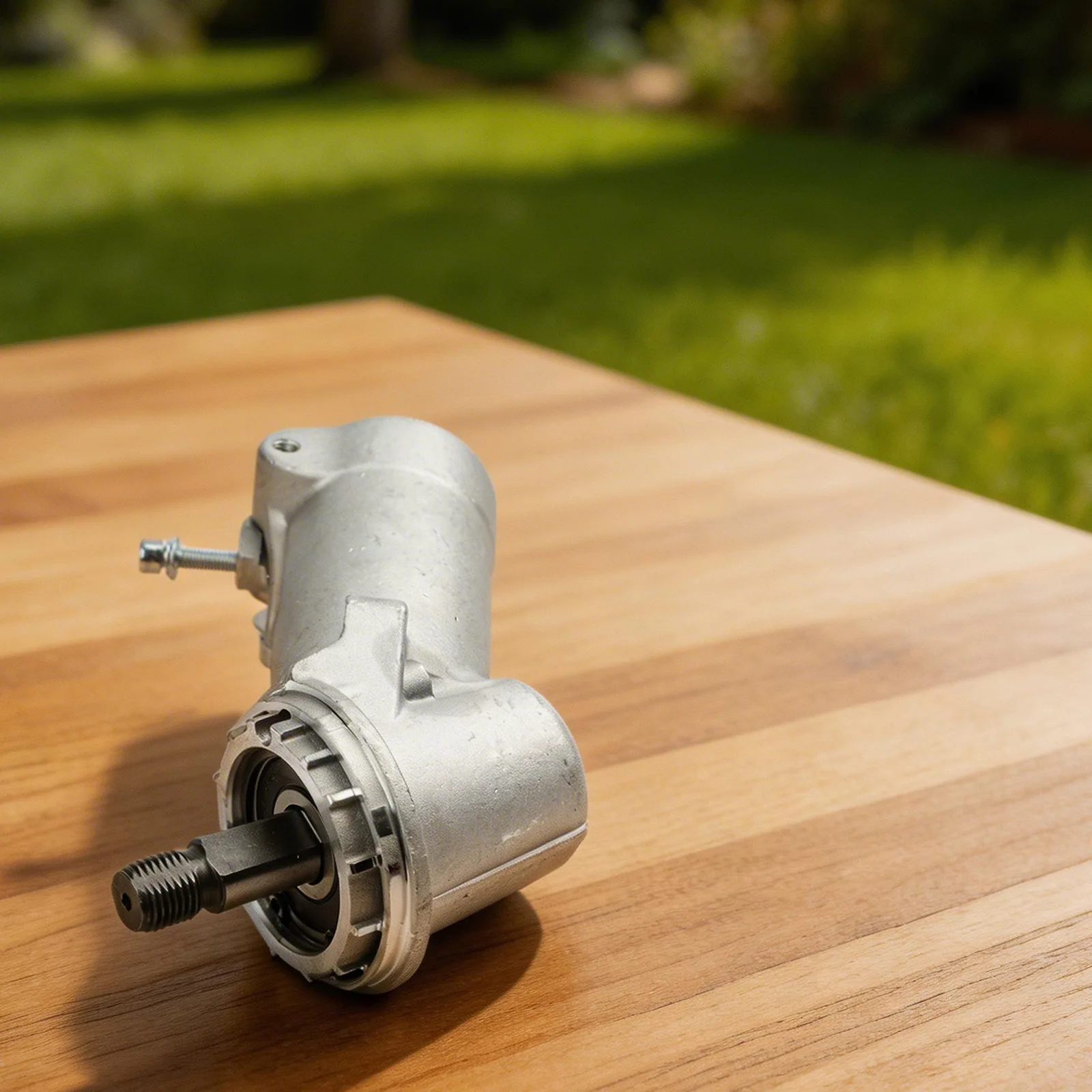 For Gardening 37 Mm Tube Mounting Diameter Robust Gear Head Replacement Gardening Equipment Improves Cutting Efficiency
For Gardening 37 Mm Tube Mounting Diameter Robust Gear Head Replacement Gardening Equipment Improves Cutting Efficiency