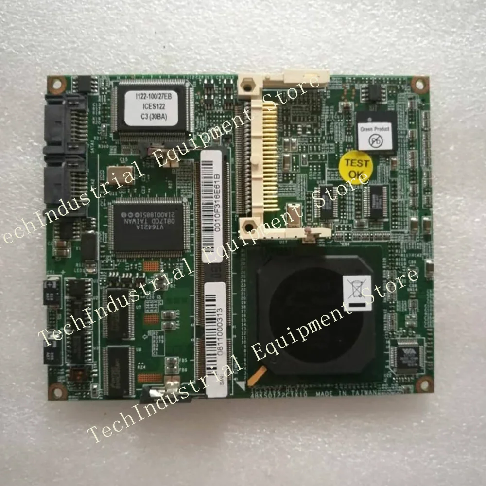 Industrial Motherboard 4BKS0122C1X10 ICES122 REV:C
Industrial Motherboard 4BKS0122C1X10 ICES122 REV:C