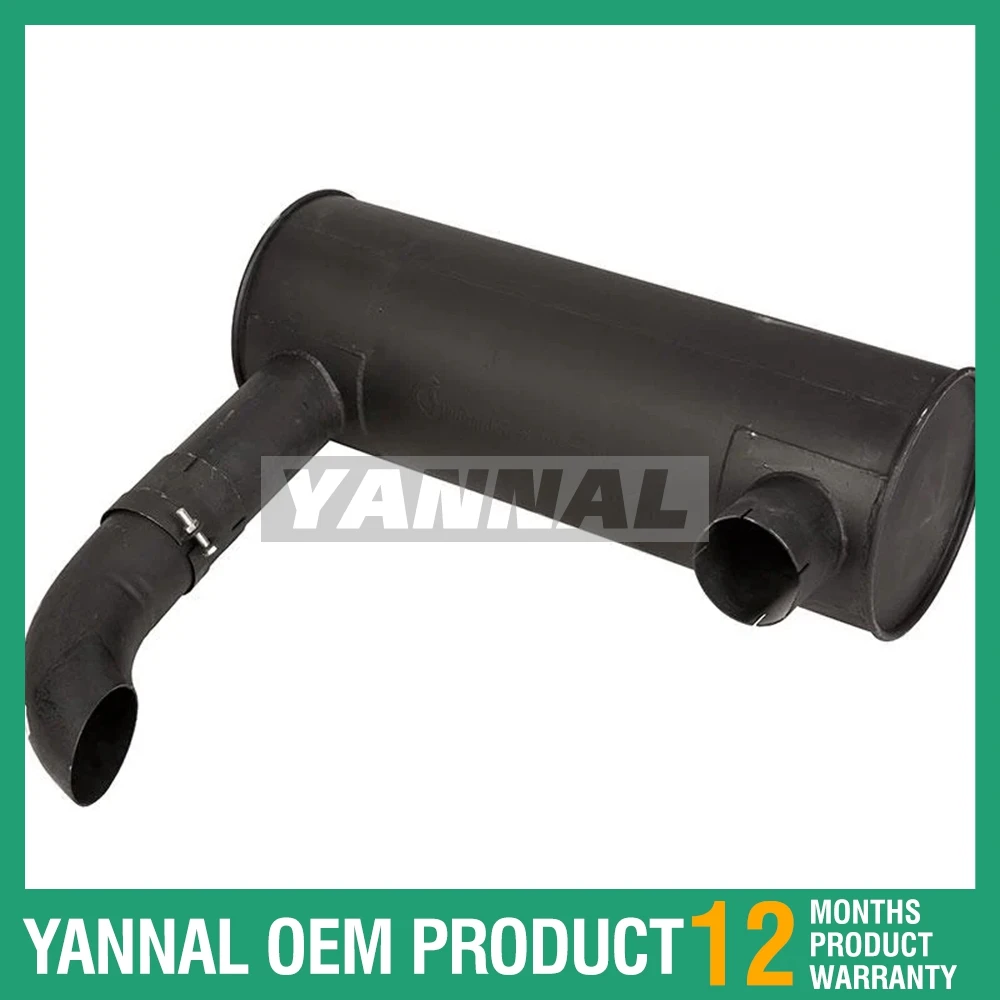 1-year warranty 6151-13-5720 MUFFLER For Komatsu EXCAVATOR PC400-5 PC450-5 ENGINE 6D125 MOTTROL
1-year warranty 6151-13-5720 MUFFLER For Komatsu EXCAVATOR PC400-5 PC450-5 ENGINE 6D125 MOTTROL