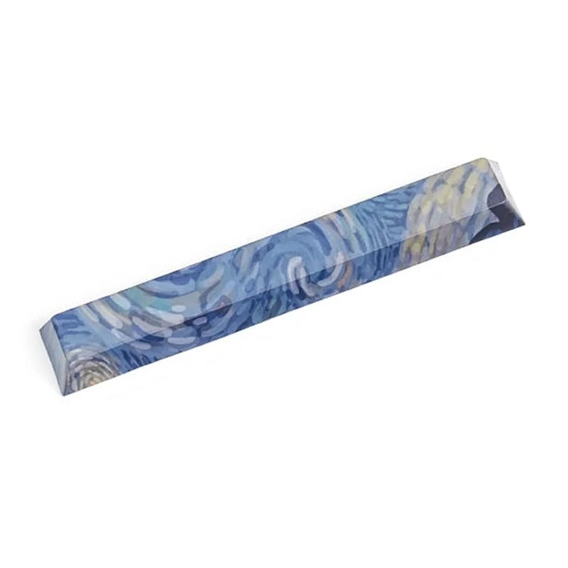 SZSU Механическая клавиатура PBT 6.25U 6.25x Space -Bar -Bar CherryProfile Sublimated
SZSU Механическая клавиатура PBT 6.25U 6.25x Space -Bar -Bar CherryProfile Sublimated