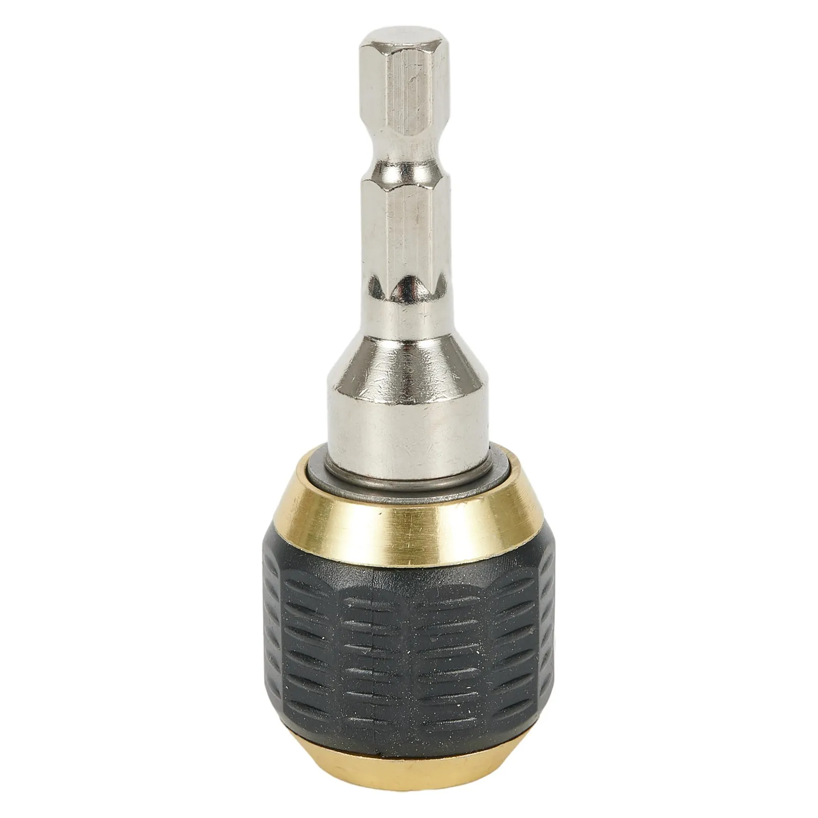 Brand New High Quality Accessories Keyless Drill Chuck Screwdriver Non-slip Handle Conversion Bar Indexable Drill Bit
Brand New High Quality Accessories Keyless Drill Chuck Screwdriver Non-slip Handle Conversion Bar Indexable Drill Bit