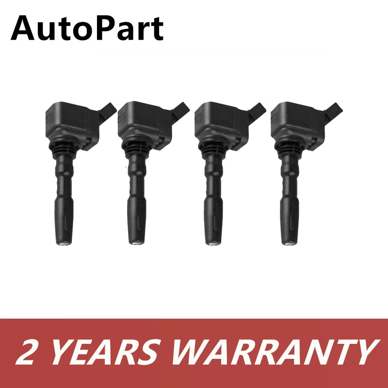 04E905110C 04E905110B High Quality Engine Ignition Coil Ignition System For Audi A1 A3 A4 A5 Q2 Q3 For VW Golf Polo Touran
04E905110C 04E905110B High Quality Engine Ignition Coil Ignition System For Audi A1 A3 A4 A5 Q2 Q3 For VW Golf Polo Touran