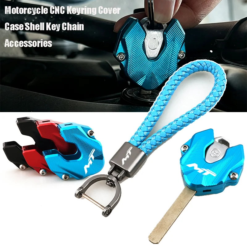 Fit For CFMOTO 450MT 700MT 800MT/MTX 450/650/700/800/1000 MT Motorcycle Accessories CNC Key Cover Case Shell & Keyring KeyChain
Fit For CFMOTO 450MT 700MT 800MT/MTX 450/650/700/800/1000 MT Motorcycle Accessories CNC Key Cover Case Shell & Keyring KeyChain