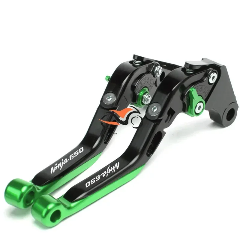 For Kawasaki Ninja 650 ABS Ninja650 KRT Edition 2017-2021 Motorcycle CNC Adjustable Folding Extendable Brake Clutch Lever
For Kawasaki Ninja 650 ABS Ninja650 KRT Edition 2017-2021 Motorcycle CNC Adjustable Folding Extendable Brake Clutch Lever