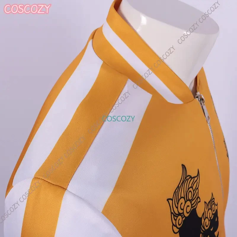 ♫2026❤ Anime WIND BREAKER Jou Togame WINBRE Cosplay Costume Adult Jacket Zip Up Coat Shishitoren School Uniform T-shirt Pants C♫
♫2026❤ Anime WIND BREAKER Jou Togame WINBRE Cosplay Costume Adult Jacket Zip Up Coat Shishitoren School Uniform T-shirt Pants C♫