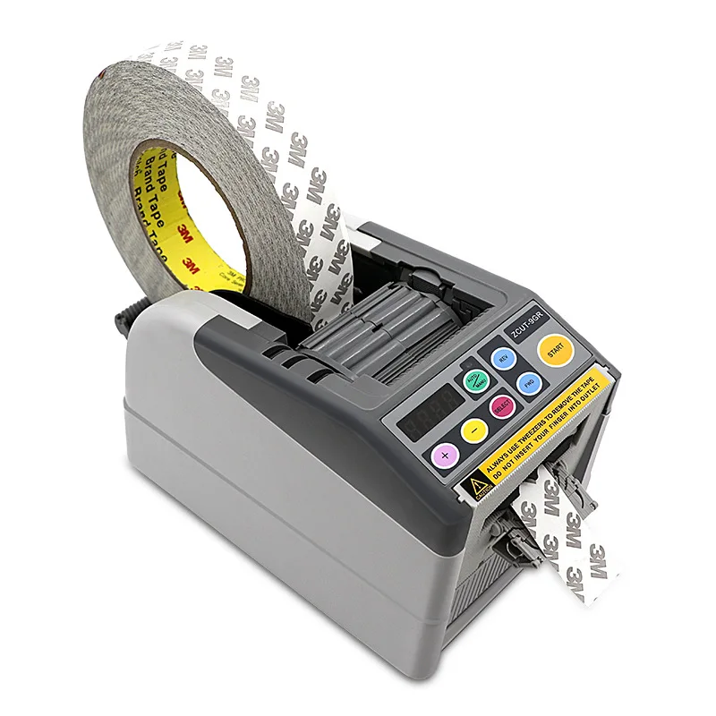 ZCUT-9GR adhesive tape machine, fully automatic tape cutting machine, electrical tape, acetic acid tape protective film cutting
ZCUT-9GR adhesive tape machine, fully automatic tape cutting machine, electrical tape, acetic acid tape protective film cutting