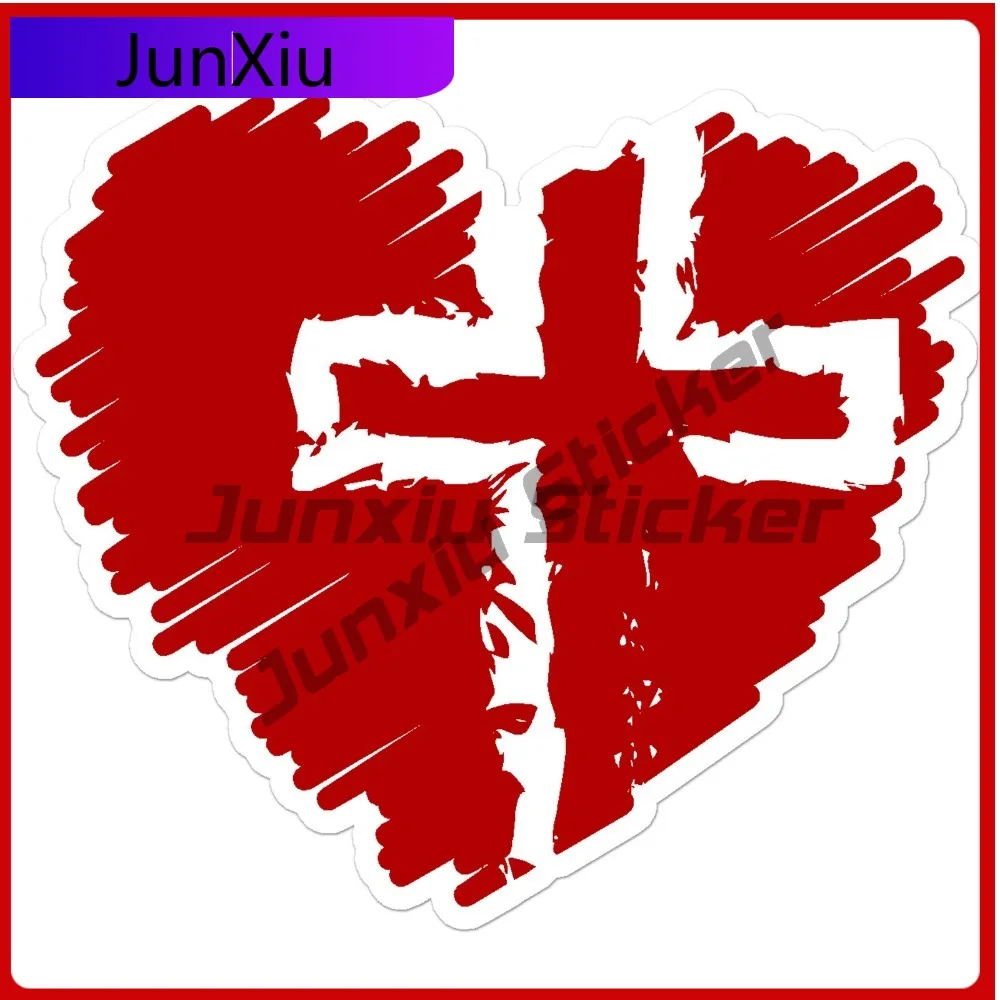 Heart Cross Vinyl Funny Must Have Waterproof Stylish Motorcycle Decal Sticker Car Laptop Window Bumper Auto Exterior Gift
Heart Cross Vinyl Funny Must Have Waterproof Stylish Motorcycle Decal Sticker Car Laptop Window Bumper Auto Exterior Gift