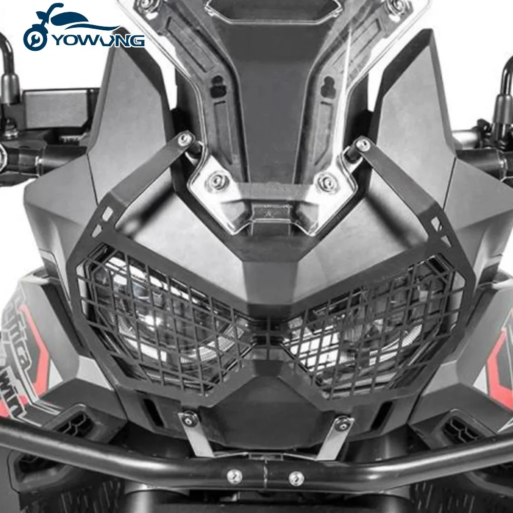 For HONDA CRF1100L AFRICA TWIN STD 2019 2020 2021 Motorcycle Headlamp Grill Head Light Protections Cover Headlight Guard
For HONDA CRF1100L AFRICA TWIN STD 2019 2020 2021 Motorcycle Headlamp Grill Head Light Protections Cover Headlight Guard