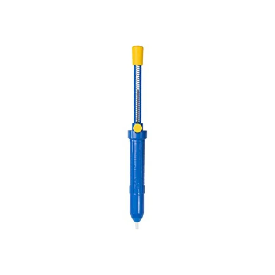 Jonard DP-100 High Vacuum Desoldering Pump, 13" Length
Jonard DP-100 High Vacuum Desoldering Pump, 13" Length