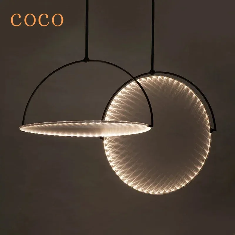 Nordic minimalist fabric flying saucer LED pendant light, modern creative restaurant dining table and bar decoration lighting
Nordic minimalist fabric flying saucer LED pendant light, modern creative restaurant dining table and bar decoration lighting