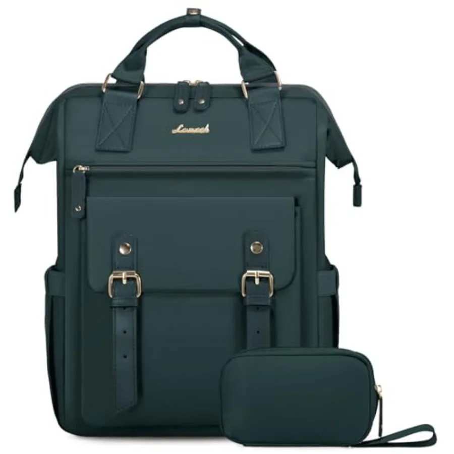 LOVEVOOK Laptop Backpack for Women Work Travel Backpack Purse, Nurse Bags Teacher Doctor Commuter Busess Computer Bag, College
LOVEVOOK Laptop Backpack for Women Work Travel Backpack Purse, Nurse Bags Teacher Doctor Commuter Busess Computer Bag, College