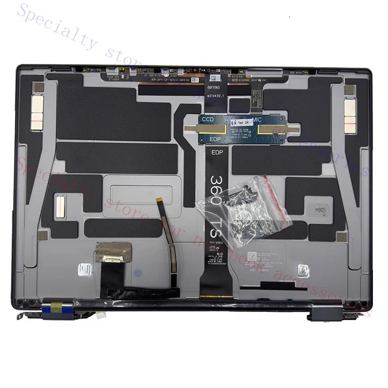A+ New for DELL Latitude 9420 E9420 2-in-1 LCD Back Cover 0W4WY6
A+ New for DELL Latitude 9420 E9420 2-in-1 LCD Back Cover 0W4WY6