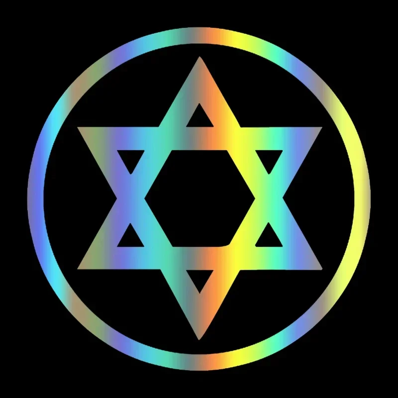 Car Sticker Die-cut Vinyl Decal Magen David Star Israel Car Sticker Waterproof Auto Decors on Car Body Bumper Rear Window
Car Sticker Die-cut Vinyl Decal Magen David Star Israel Car Sticker Waterproof Auto Decors on Car Body Bumper Rear Window