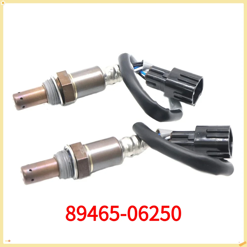 Downstream Air Fuel Ratio Lambda O2 Oxygen Sensor 2PCS for Toyota Camry Avalon ES350 2.5L 3.5L 2007-18 234-4260 89465-06250
Downstream Air Fuel Ratio Lambda O2 Oxygen Sensor 2PCS for Toyota Camry Avalon ES350 2.5L 3.5L 2007-18 234-4260 89465-06250