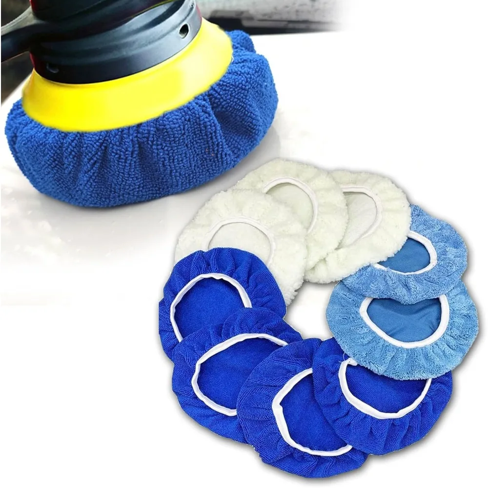 9 шт., полировальный капот для автомобиля, орбитальный полировальный капот, полировальный чехол из кораллового флиса, мягкий набор из воска для автомобиля из микрофибры, универсальный
9 шт., полировальный капот для автомобиля, орбитальный полировальный капот, полировальный чехол из кораллового флиса, мягкий набор из воска для автомобиля из микрофибры, универсальный