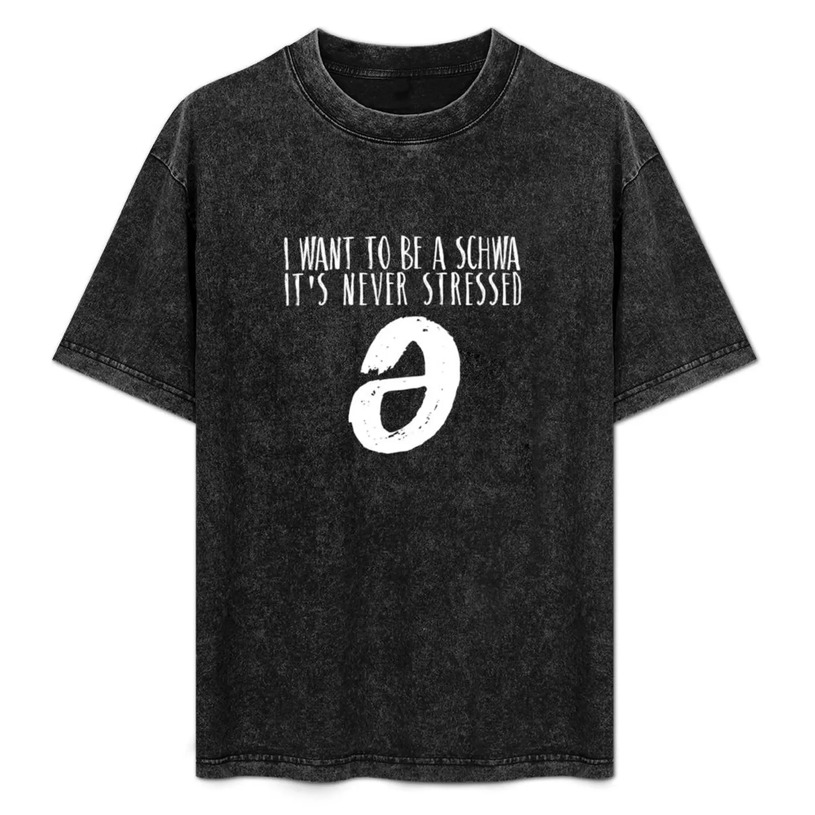 I Want to Be a Schwa It's Never Stressed Speech Therapy Tee T-Shirt Lightweight Hiking T-Shirt
I Want to Be a Schwa It's Never Stressed Speech Therapy Tee T-Shirt Lightweight Hiking T-Shirt