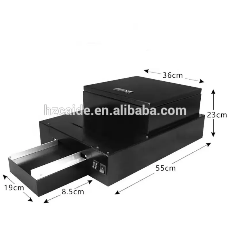 Desktop CD Card UV Coating Machine
Desktop CD Card UV Coating Machine