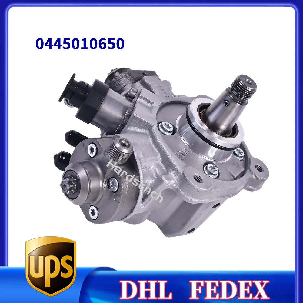 0445010650 CP4 Diesel Fuel Injection pump 057130755AE for AUDI/PORSCHE
0445010650 CP4 Diesel Fuel Injection pump 057130755AE for AUDI/PORSCHE