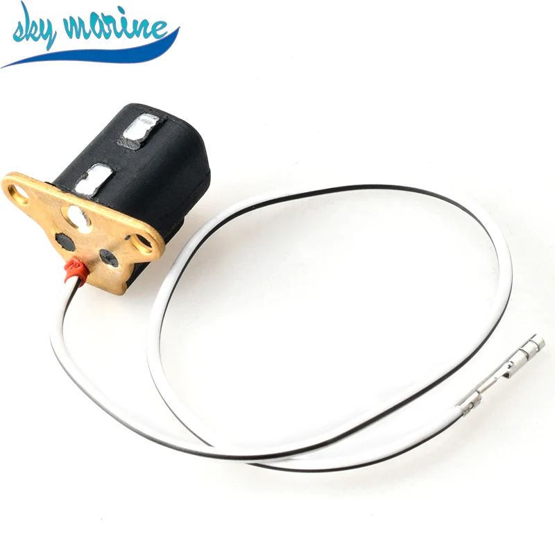 6H3-85580-20 Pulse Coil Assembly 6H3-85580 for Yamaha Outboard 2T Marine Engine 60-70 Horsepower Outboard Motor Accessories
6H3-85580-20 Pulse Coil Assembly 6H3-85580 for Yamaha Outboard 2T Marine Engine 60-70 Horsepower Outboard Motor Accessories