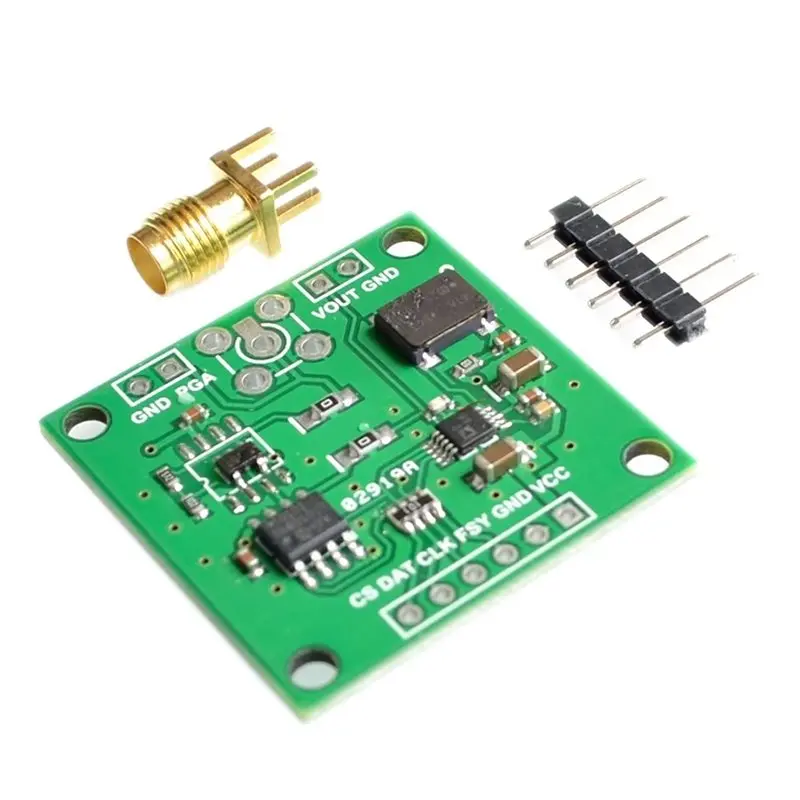 A37T-AD9833 Signal Generator Module Triangle Sine Square Wave Signal Source IC Programmable DDS Function Generator Board