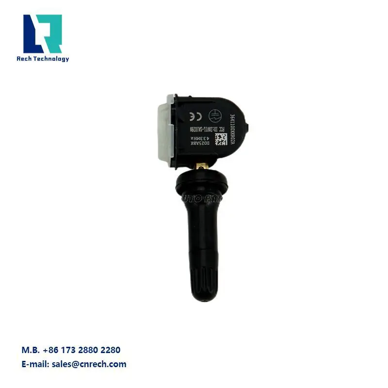 Датчик давления в шинах TPMS 3641100XKR02A Great Wall Wei (Автоматическое обучение)
Датчик давления в шинах TPMS 3641100XKR02A Great Wall Wei (Автоматическое обучение)
