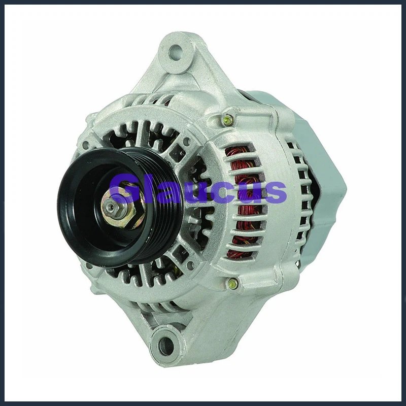 Генератор двигателя 2TZ 2TZFE для Toyota TARAGO PREVIA 2438cc 2,4 л 1990-2000 27060-76040 27060-76050 100211 -9880
Генератор двигателя 2TZ 2TZFE для Toyota TARAGO PREVIA 2438cc 2,4 л 1990-2000 27060-76040 27060-76050 100211 -9880
