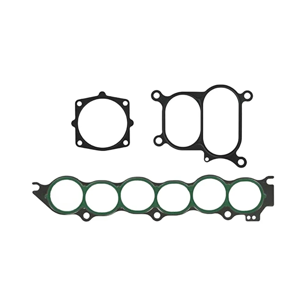 Engine Valve Cover Upper Intake Gasket Set For Nissan For Altima 2002–2006 For Maxima 2002–2008 For Murano 2003–2007 3.5L V6
Engine Valve Cover Upper Intake Gasket Set For Nissan For Altima 2002–2006 For Maxima 2002–2008 For Murano 2003–2007 3.5L V6