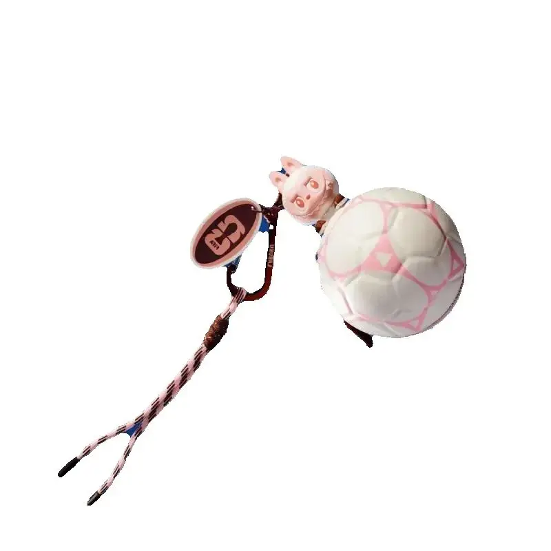 POP MART Monsters FIFA Series: Коллекционная мини-фигурка в форме футбольного мяча, декор для дома, оригинальное произведение искусства
POP MART Monsters FIFA Series: Коллекционная мини-фигурка в форме футбольного мяча, декор для дома, оригинальное произведение искусства