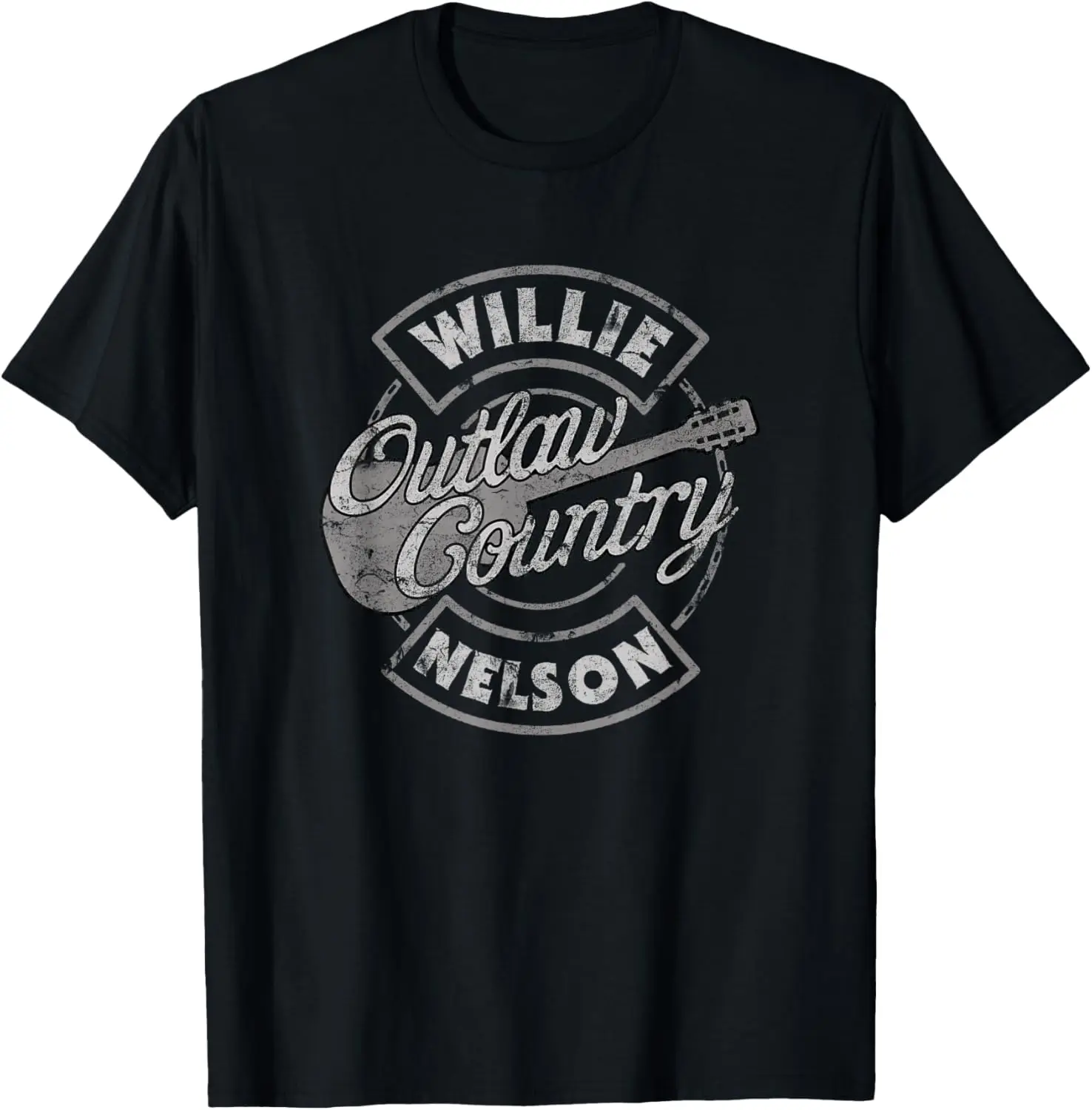 Official Outlaw Country T-Shirt 100% Cotton Trendy Y2K Short-Sleeve Tee – Soft, Quick-Drying, & Moisture-Wicking; Ideal Sports
Official Outlaw Country T-Shirt 100% Cotton Trendy Y2K Short-Sleeve Tee – Soft, Quick-Drying, & Moisture-Wicking; Ideal Sports