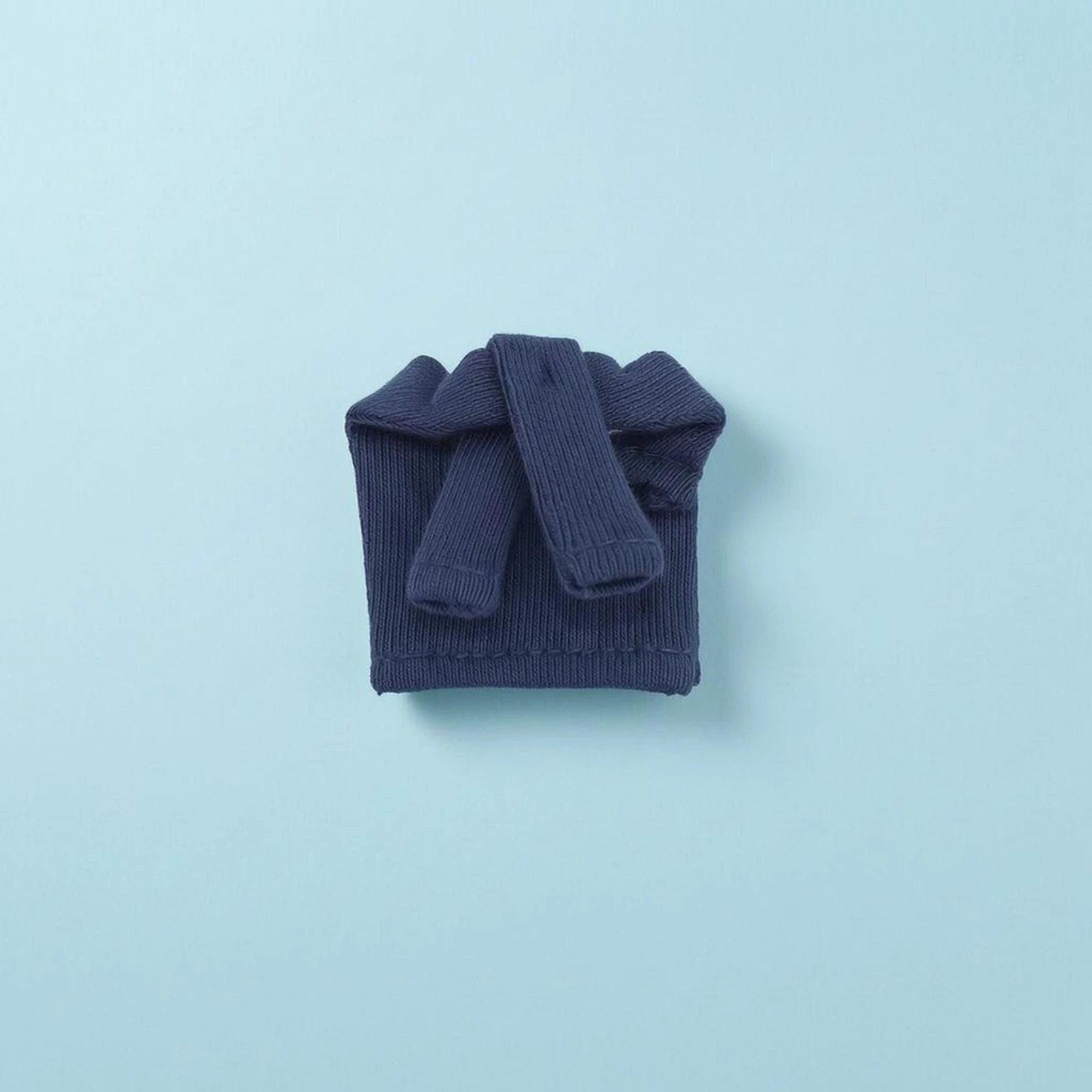 Knit Doll Shawl Long Front Ties Slip-on Doll Wrap
Knit Doll Shawl Long Front Ties Slip-on Doll Wrap