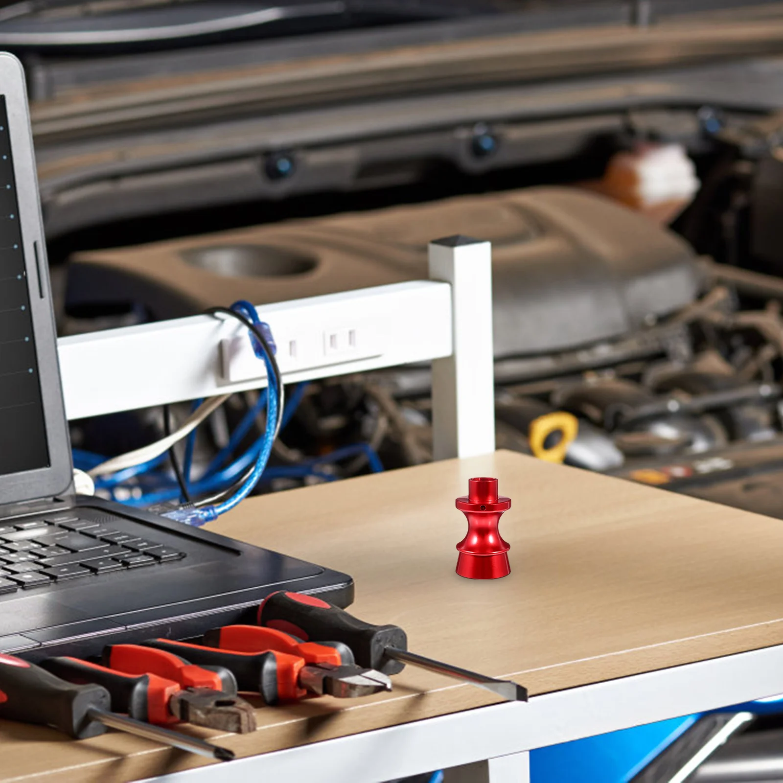 Red Billet Aluminum Gear Shift Knob Reverse Lever For Ft86 Manual Transmission Performance
Red Billet Aluminum Gear Shift Knob Reverse Lever For Ft86 Manual Transmission Performance