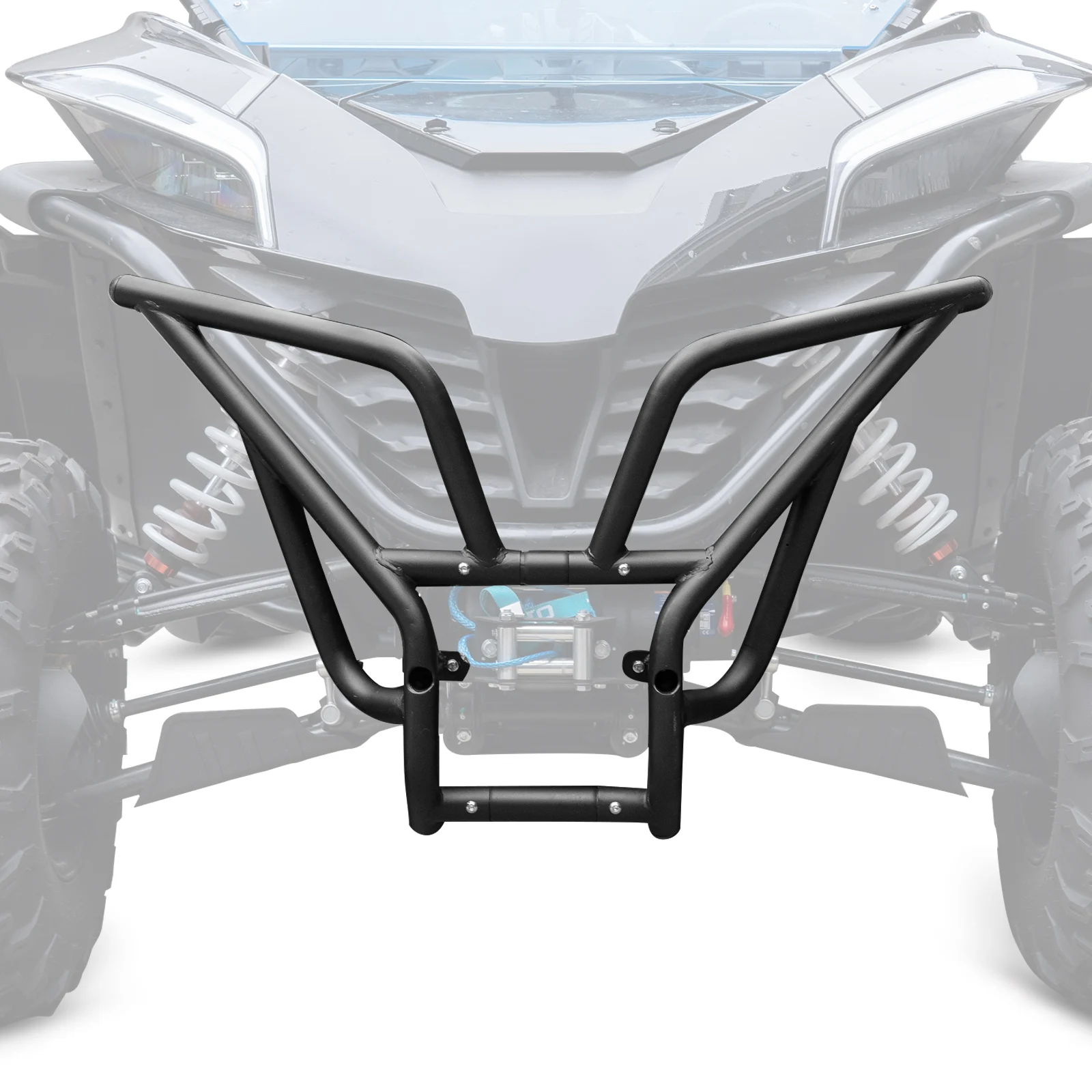 Щетка для переднего бампера UTV для CF-MOTO ZFORCE 950 SPORT 2020-2022, 950 HO SPORT 2022-2023, 950 H.O. EX/1000 SPORT 2022-2024
Щетка для переднего бампера UTV для CF-MOTO ZFORCE 950 SPORT 2020-2022, 950 HO SPORT 2022-2023, 950 H.O. EX/1000 SPORT 2022-2024