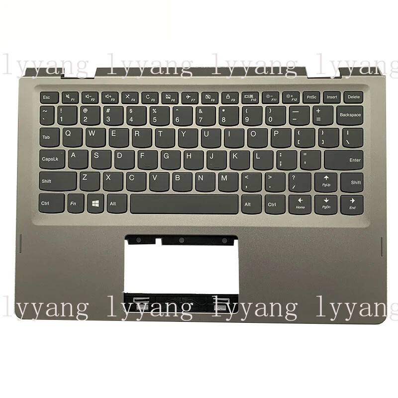 f 5CB0Q15383 FOR Lenovo Ideapad 310-11IAP 2in1-11 C Shell US Keyboard Palmrest
f 5CB0Q15383 FOR Lenovo Ideapad 310-11IAP 2in1-11 C Shell US Keyboard Palmrest