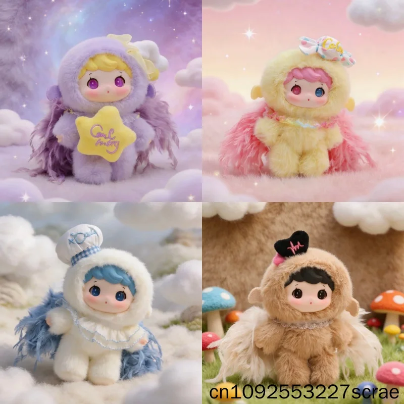 Spot Genuine Calor Plush Blind Box Trendy Toy Angel Kitchen Series Collectible Hanging Pendant Decorative Ornament Collect Gifts
Spot Genuine Calor Plush Blind Box Trendy Toy Angel Kitchen Series Collectible Hanging Pendant Decorative Ornament Collect Gifts