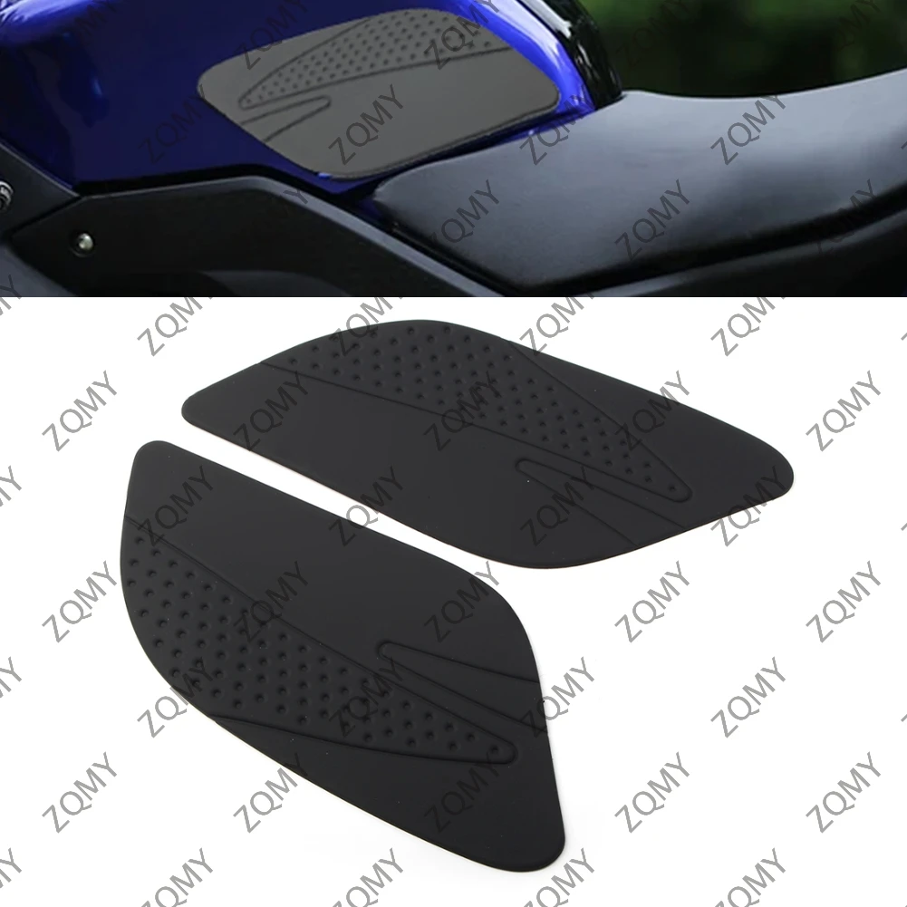 2pcs Motorbike Slip Sticker Traction Side Gas Fuel Tank Pad For Yamaha R15 V3 2017 2018 2019 2020
2pcs Motorbike Slip Sticker Traction Side Gas Fuel Tank Pad For Yamaha R15 V3 2017 2018 2019 2020