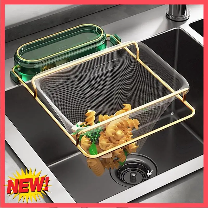 B17C A-Kitchen Sink Filter Rack Foldable Sink Strainer Corner Filter Mesh Bag Shelf, Easy To Use
B17C A-Kitchen Sink Filter Rack Foldable Sink Strainer Corner Filter Mesh Bag Shelf, Easy To Use