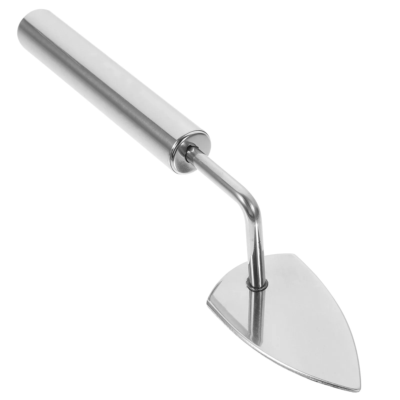 Garden Digging Tool Stainless Steel Shovel for Turning Soil Planting Vegetables Flowers Weeding Aeration Transplanting
Garden Digging Tool Stainless Steel Shovel for Turning Soil Planting Vegetables Flowers Weeding Aeration Transplanting