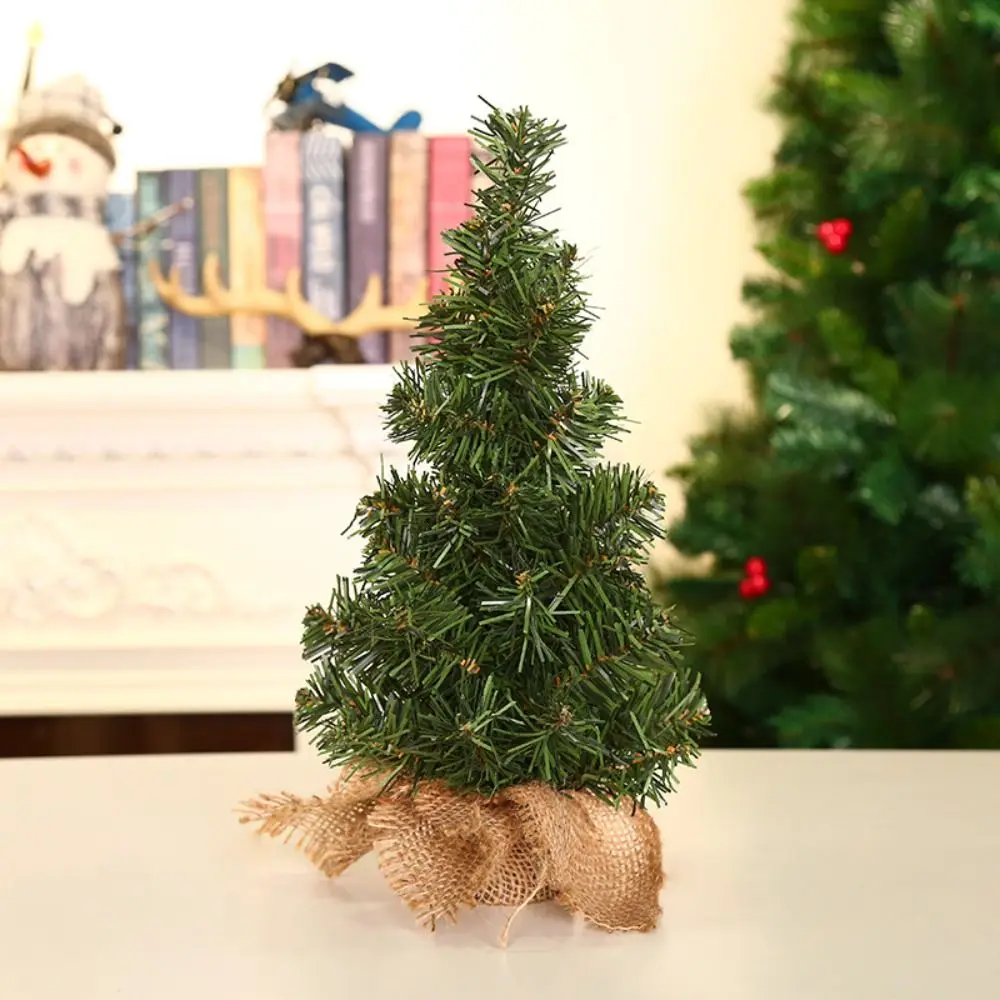 New Cloth PVC Mini Christmas Tree 20/30/40CM Handcraft Mini Xmas Tree DIY Artificial Plants Party Supplies
New Cloth PVC Mini Christmas Tree 20/30/40CM Handcraft Mini Xmas Tree DIY Artificial Plants Party Supplies
