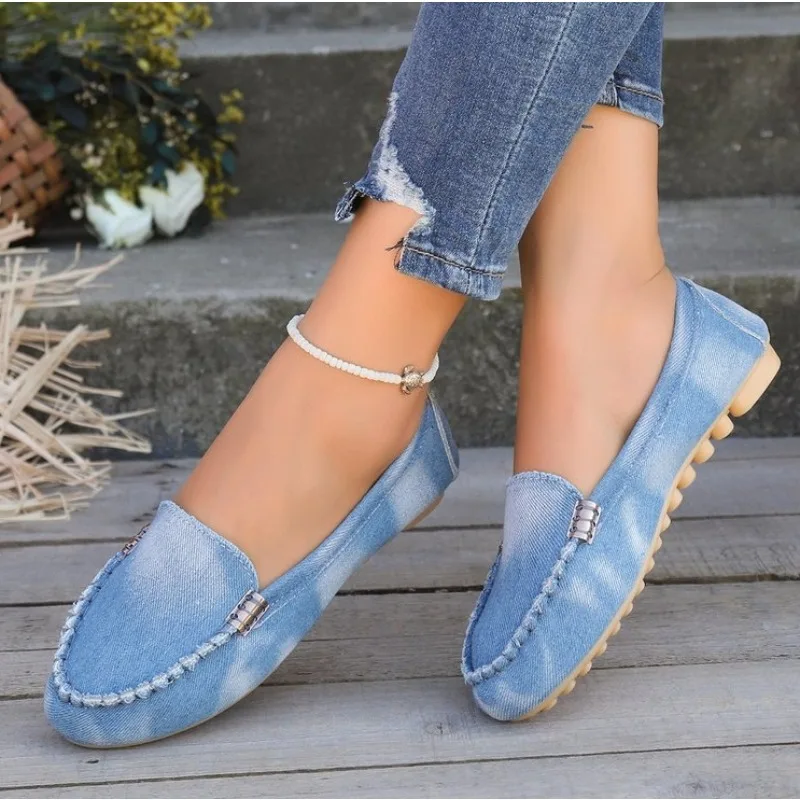 New Women Shoes Slip on Loafers for Ballet Flats Women Moccasins Casual Sneakers Zapatos Mujer Flat Shoes for Women Casual Shoes
New Women Shoes Slip on Loafers for Ballet Flats Women Moccasins Casual Sneakers Zapatos Mujer Flat Shoes for Women Casual Shoes