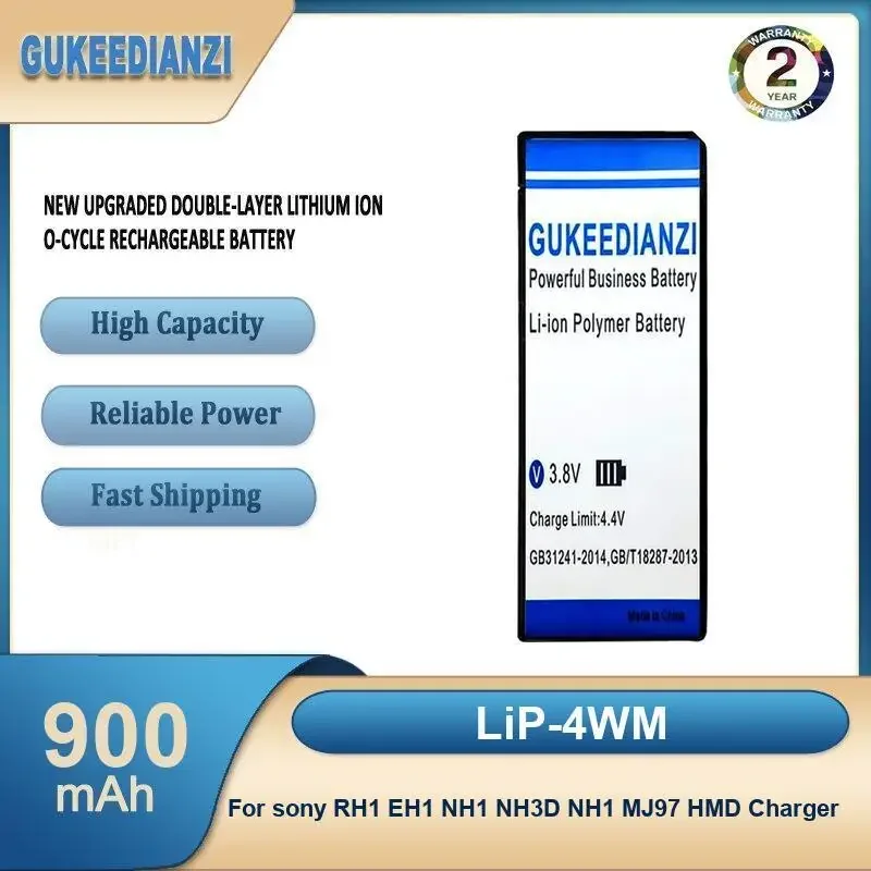 LiP-4WM 900 мАч зарядное устройство большой емкости для sony RH1 EH1 NH1 NH3D NH1 MJ97 HMD зарядное устройство
LiP-4WM 900 мАч зарядное устройство большой емкости для sony RH1 EH1 NH1 NH3D NH1 MJ97 HMD зарядное устройство