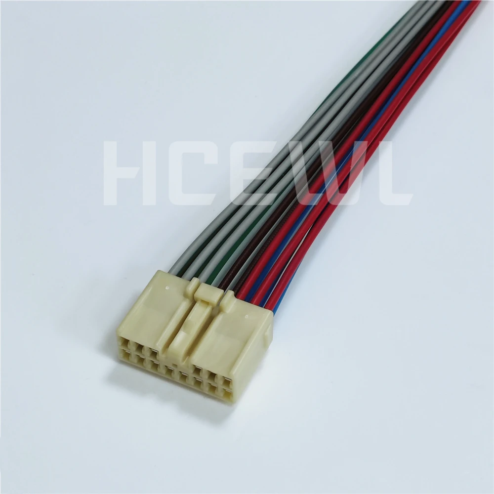 High quality original car accessories 90980-11805 14P car connector wire harness plug
High quality original car accessories 90980-11805 14P car connector wire harness plug