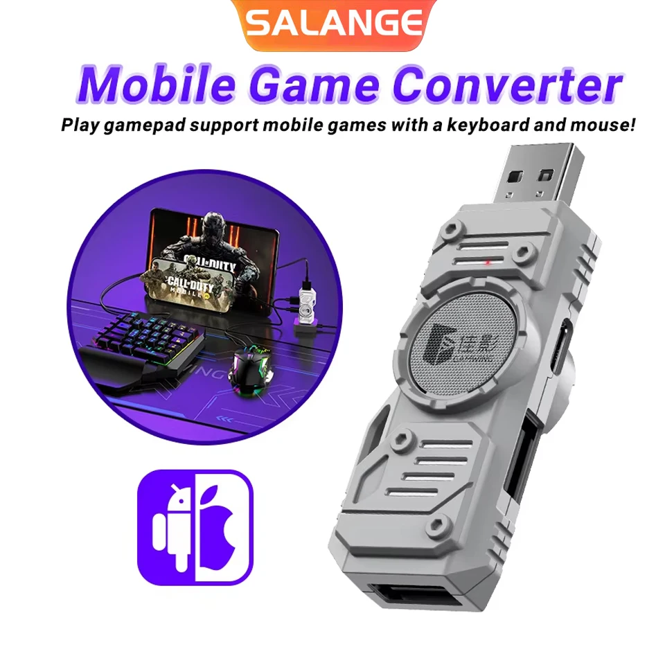 Gamwing M9 Конвертер для мобильных игр Универсальный Android Ios Смартфон ПК Call of Duty Геймпад Клавиатура Мышь Конвертер Plug and Play
Gamwing M9 Конвертер для мобильных игр Универсальный Android Ios Смартфон ПК Call of Duty Геймпад Клавиатура Мышь Конвертер Plug and Play