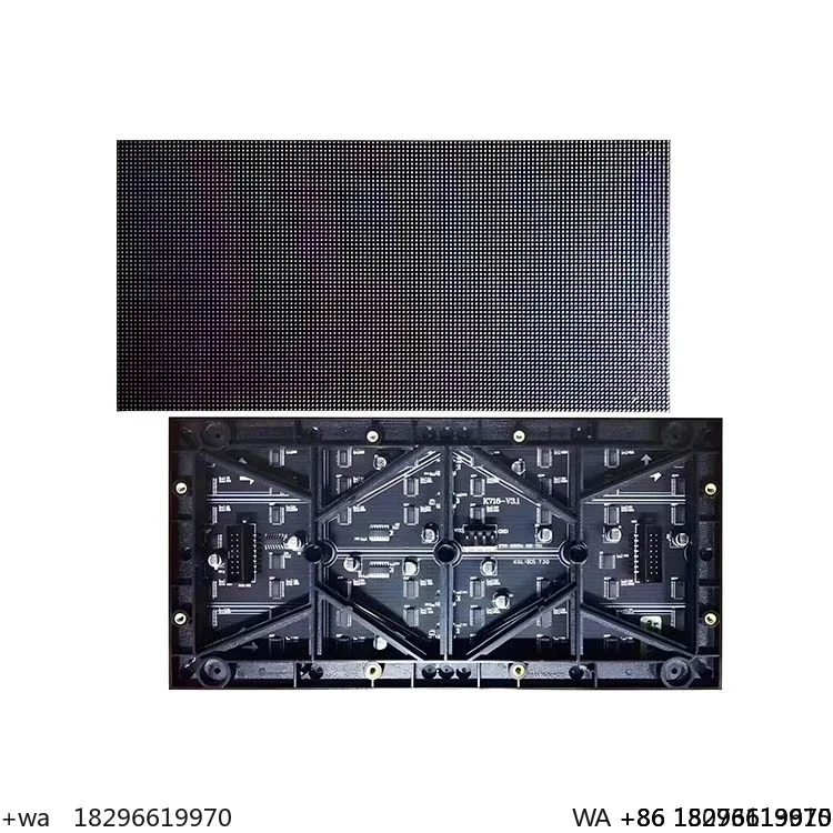 Indoor P2.5 LED Panel High Definition Full Color Fixed Screen for Conferences & Publicity
Indoor P2.5 LED Panel High Definition Full Color Fixed Screen for Conferences & Publicity