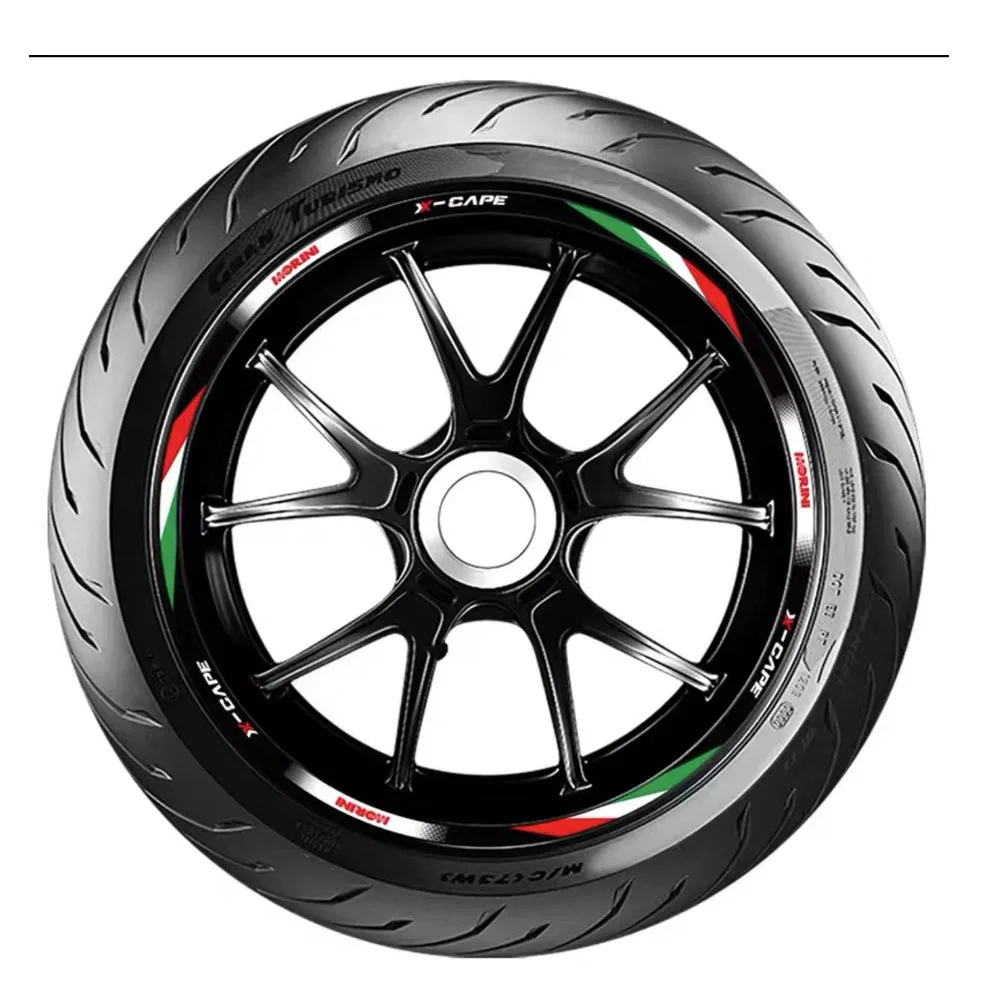 For Morini X Cape 650 Fit Morini X-Cape 650 Motorcycle Wheel Hub With Letter Sticker
For Morini X Cape 650 Fit Morini X-Cape 650 Motorcycle Wheel Hub With Letter Sticker