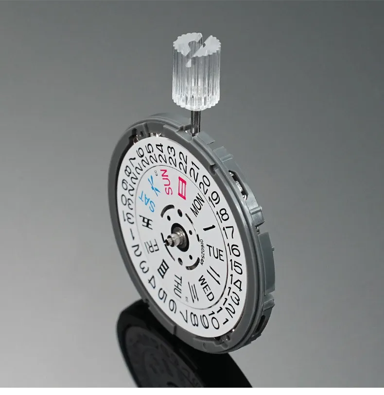 For NH35 NH36 Automatic Mechanical Movement Parts Watch Repair Accessories ,For Rolex Watch Cases Caliber Replacement Components
For NH35 NH36 Automatic Mechanical Movement Parts Watch Repair Accessories ,For Rolex Watch Cases Caliber Replacement Components