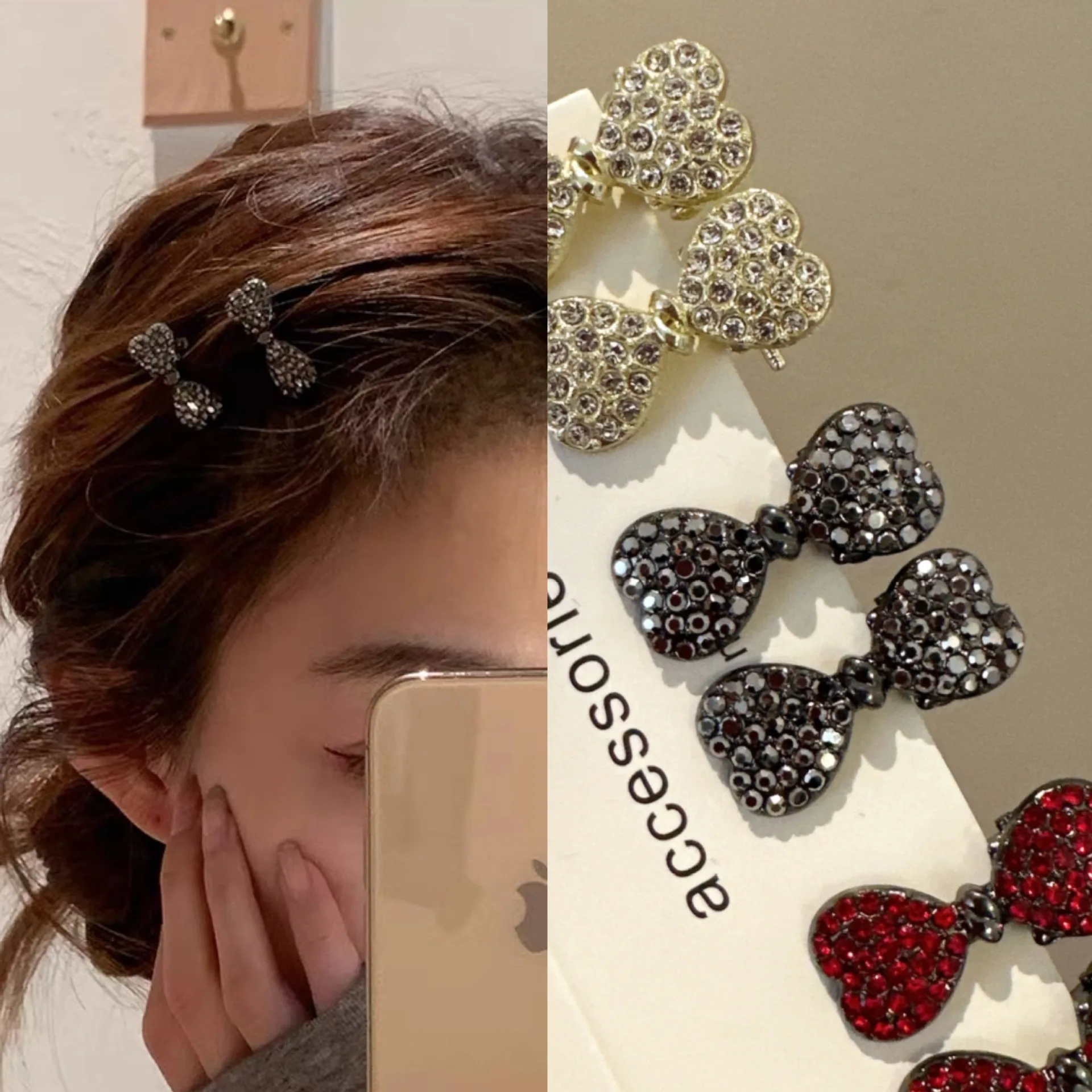 Mini Duck Bill Barrettes Small Side Bang Clips for Women Delicate Bow Broken Hair Fix Elegant Portable High Quality Resin
Mini Duck Bill Barrettes Small Side Bang Clips for Women Delicate Bow Broken Hair Fix Elegant Portable High Quality Resin