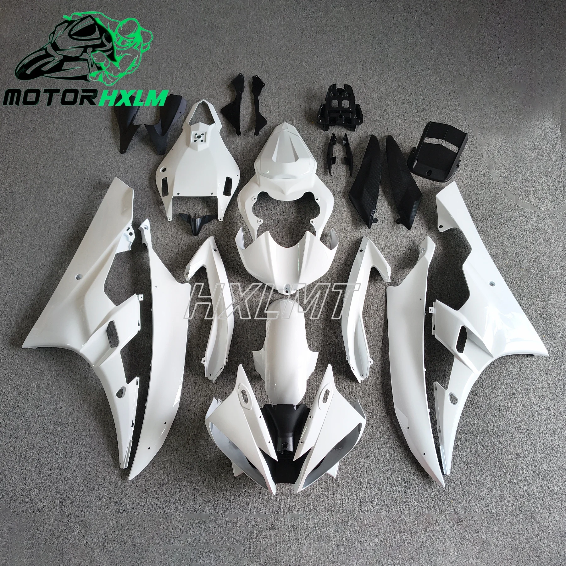 New ABS Motorcycle Whole Fairings Kit Fit For YAMAHA R6 2006 2007 06 07 Bodywork Set Custom Red Green
New ABS Motorcycle Whole Fairings Kit Fit For YAMAHA R6 2006 2007 06 07 Bodywork Set Custom Red Green