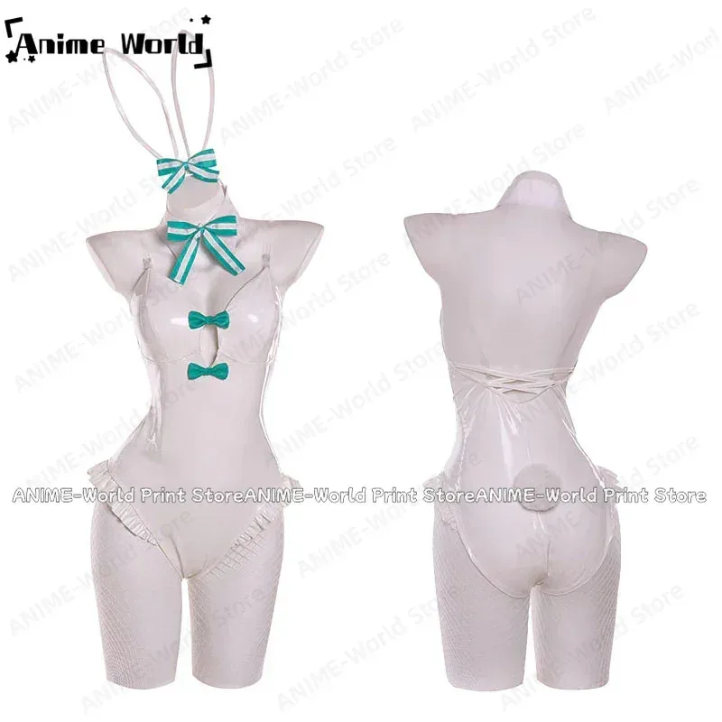 《Нестандартный размер》Аниме Кролики Rurudo Белый цвет Bunny Girl Косплей Костюм, 7;k'2.s;9,
《Нестандартный размер》Аниме Кролики Rurudo Белый цвет Bunny Girl Косплей Костюм, 7;k'2.s;9,