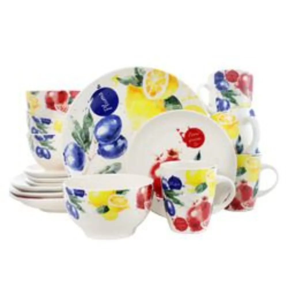Elegant 16-Piece Glass Dinnerware Set (Service for 4),for Sophisticated Tables Dinnerware Set,12-Piece Stoneware Set
Elegant 16-Piece Glass Dinnerware Set (Service for 4),for Sophisticated Tables Dinnerware Set,12-Piece Stoneware Set