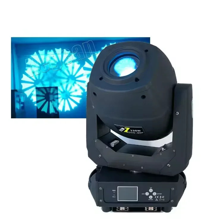 New Arrival 230W 7R Sharpy Beam Led Zoom Spot Moving Head Light For Dj Disco
New Arrival 230W 7R Sharpy Beam Led Zoom Spot Moving Head Light For Dj Disco